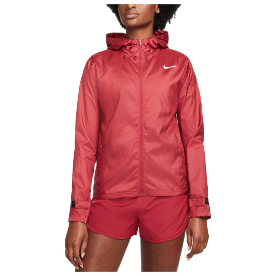Nike Γυναικείο αντιανεμικό μπουφάν Essential Nike Γυναικείο αντιανεμικό μπουφάν Essential